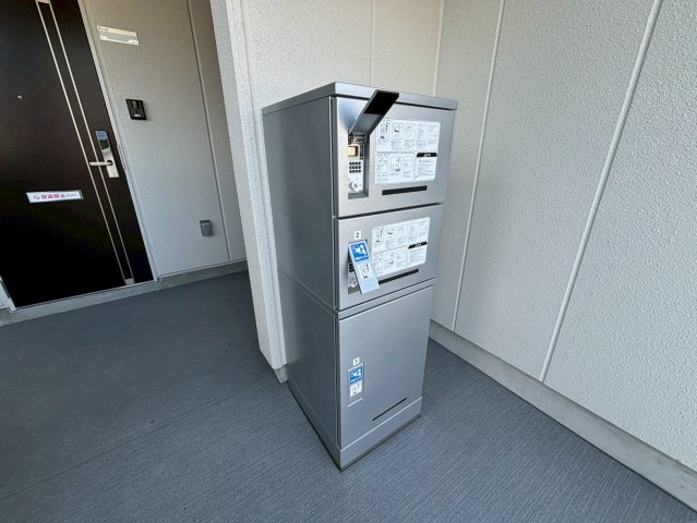 ソネテラスのその他共用部分
