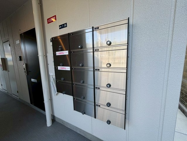 ソネテラスのその他共用部分