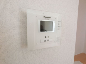 【セキュリティ】 | クレメントヴィラ　A