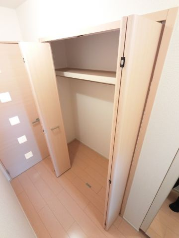 【収納】 | クレメントヴィラ　A