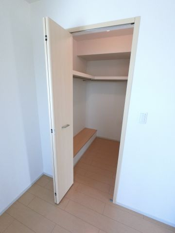 【収納】 | クレメントヴィラ　A