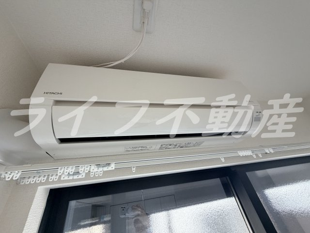 H-maison衣摺Ⅲの設備