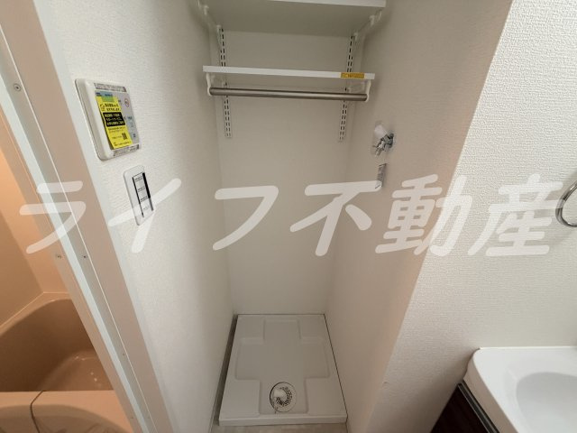 H-maison衣摺Ⅲの設備