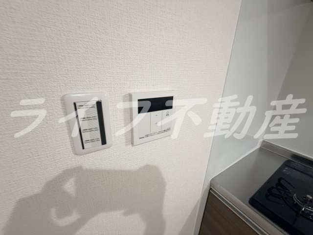 H-maison衣摺Ⅲの設備