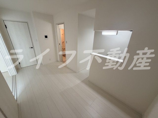 H-maison衣摺Ⅲの内装|きれいな内装です
