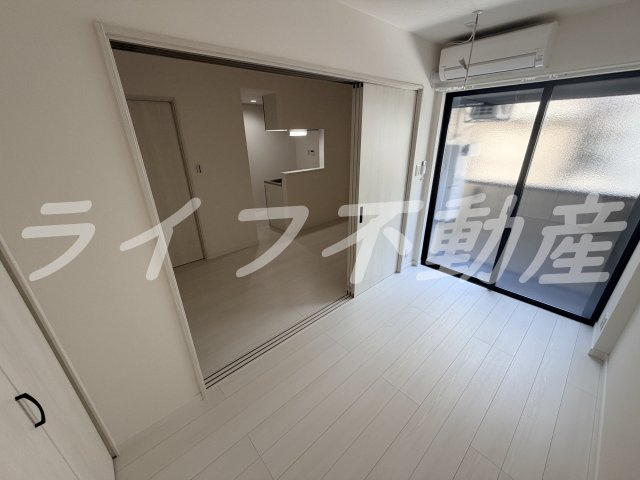 H-maison衣摺Ⅲの内装|物件の内装です