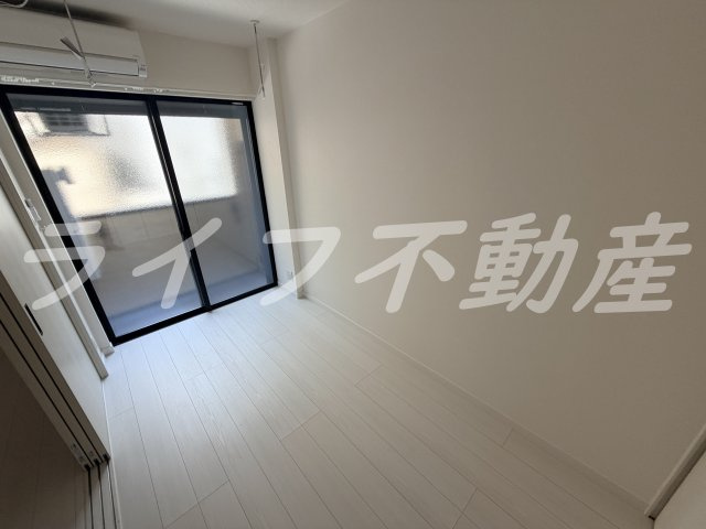 H-maison衣摺Ⅲの内装|きれいな内装です