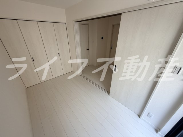 H-maison衣摺Ⅲの内装|過ごしやすい室内です