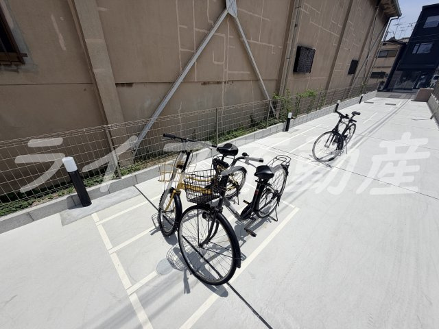 H-maison衣摺Ⅲのその他共用部分