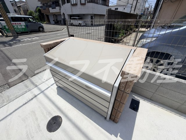 H-maison衣摺Ⅲのその他共用部分
