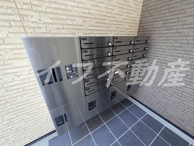 H-maison衣摺Ⅲのその他共用部分