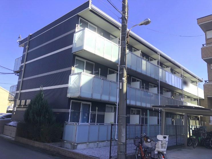 レオパレス希望 
