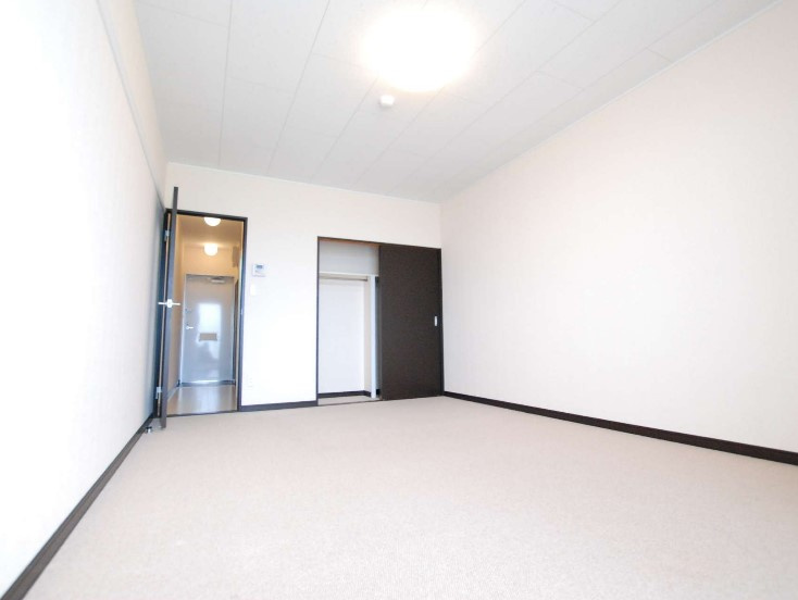 レオパレス希望 の居間・リビング