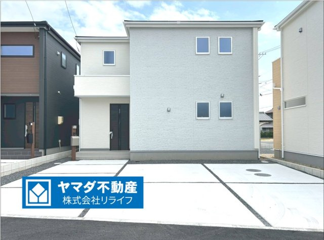 リーブルガーデン　一宮市第3小赤見　全3区画分譲