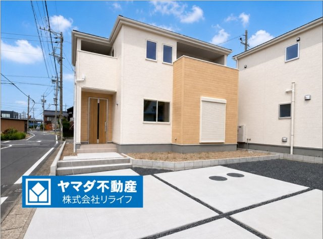 リーブルガーデン　一宮市第3小赤見　全3区画分譲