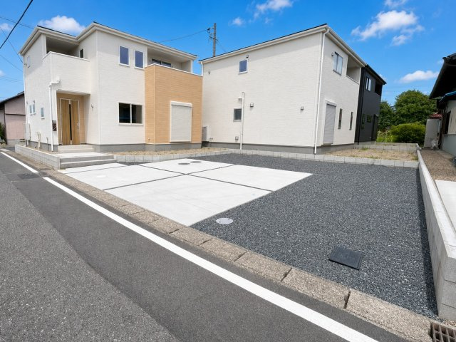 リーブルガーデン　一宮市第3小赤見　全3区画分譲の外観|■全体写真　
■ヤマダ不動産　株式会社リライフ　