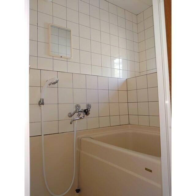 ＹＭハウスの浴室