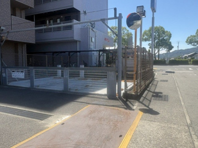 【駐車場】 | アルファステイツ沖浜