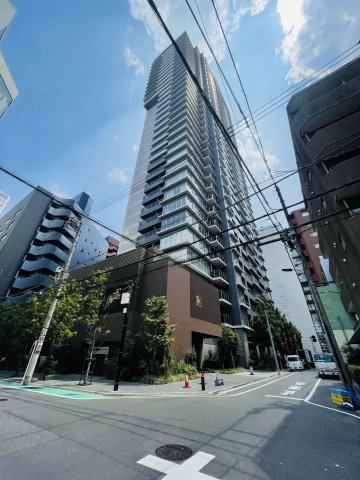 クラッシィタワー新宿御苑の居間・リビング