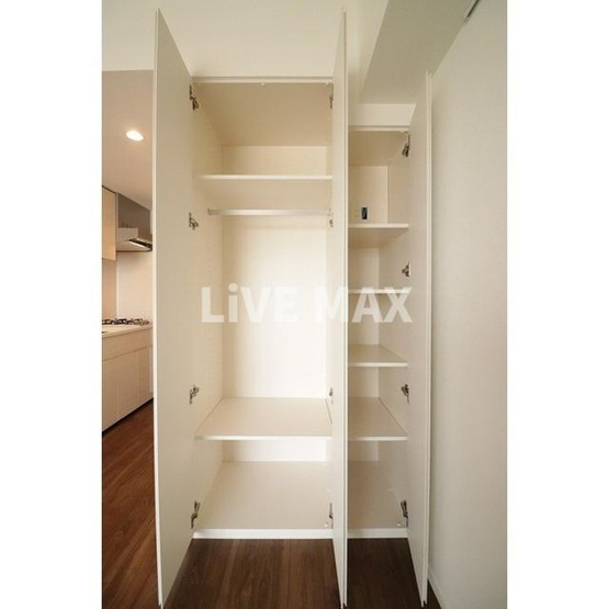 【収納】ライトテラス錦糸町