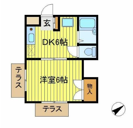 メゾン・ラフィーネ