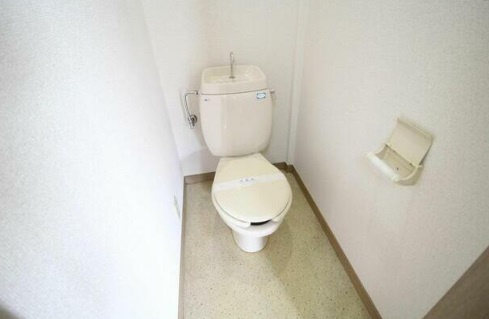 メゾン・ラフィーネのトイレ|トイレも気になるポイント