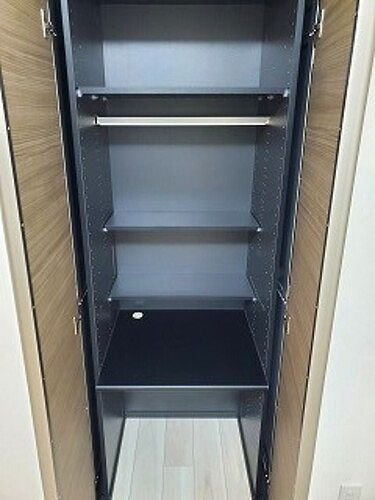 ザ・ライオンズ池袋の収納