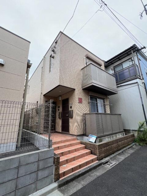 【外観】 | メゾン　ド　ボヌール