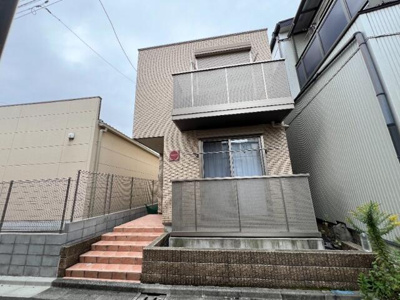 【外観】 | メゾン　ド　ボヌール