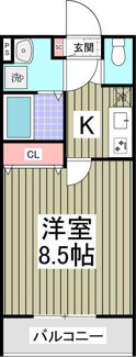 【間取り】 | グランディール | 間取りです。