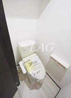 【トイレ】 | グランディール | トイレです。