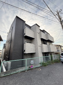 【外観】 | アーク天台 | おしゃれな外観です