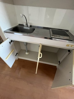 【キッチン】 | ハイム・アートレス | キッチンでお料理をお楽しみください