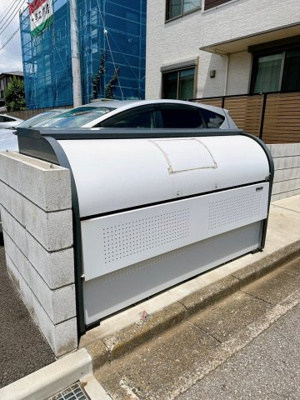 【その他共用部分】 | コネクトパーク３番館