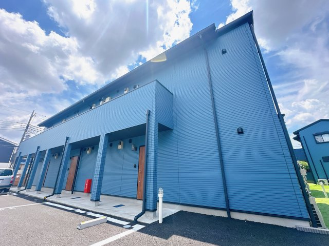 【外観】 | コネクトパーク３番館 | 外観もきれいです