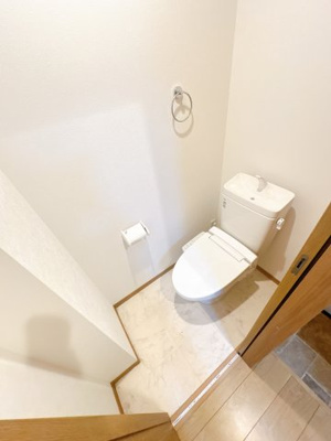 【トイレ】 | コネクトパーク３番館 | トイレも気になるポイント