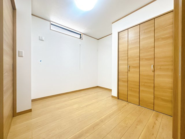 【洋室】 | コネクトパーク３番館 | きれいな洋室です