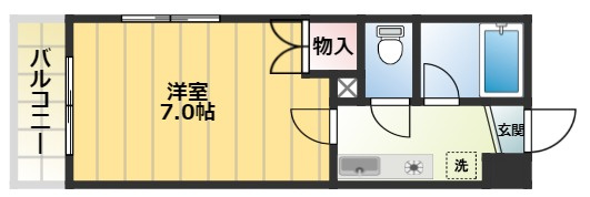 【間取り】 | とうすい