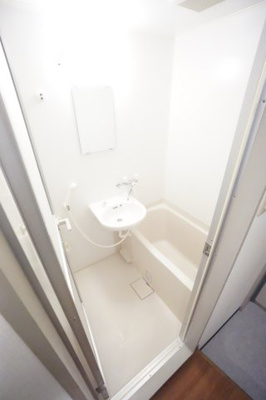 【浴室】 | とうすい | ゆったり過ごせるお風呂です