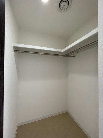 プロセルム上坂の収納