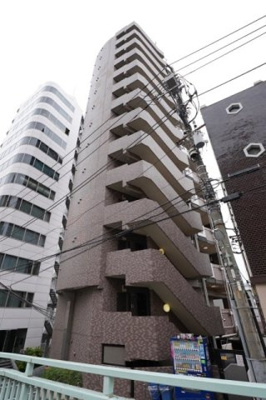 【外観】 | 菱和パレス高輪台