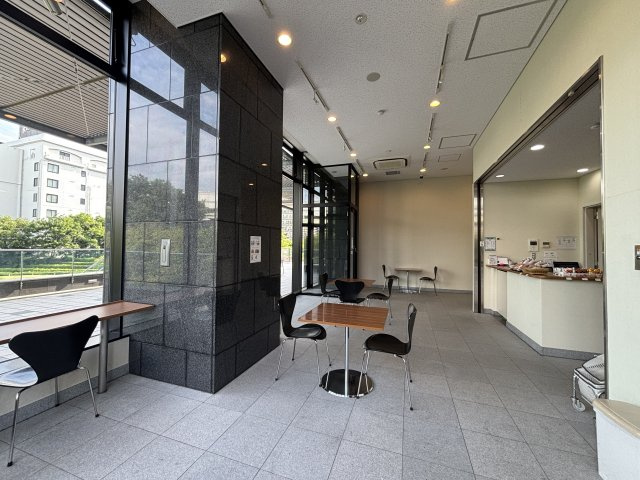 シティタワー大阪天満ザ・リバー＆パークスのその他共用部分