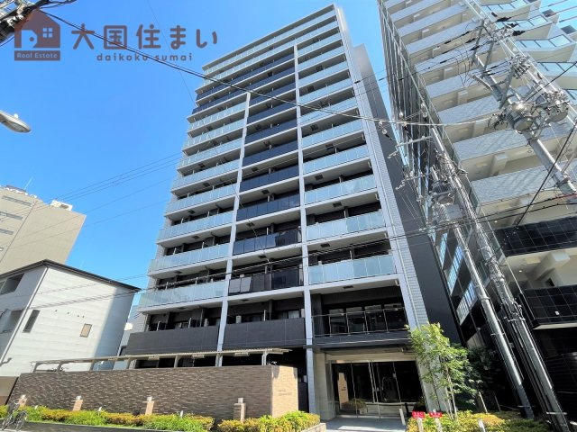 ファーストフィオーレ難波南パークサイドの画像