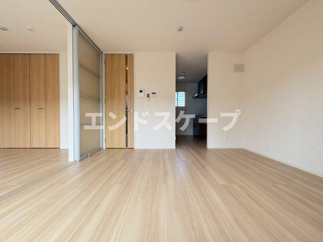 ブルーサファイア　Ｂの居間・リビング|高崎、前橋のお部屋探しはエンドスケープまで！お客様の理想お聞かせ下さい♪