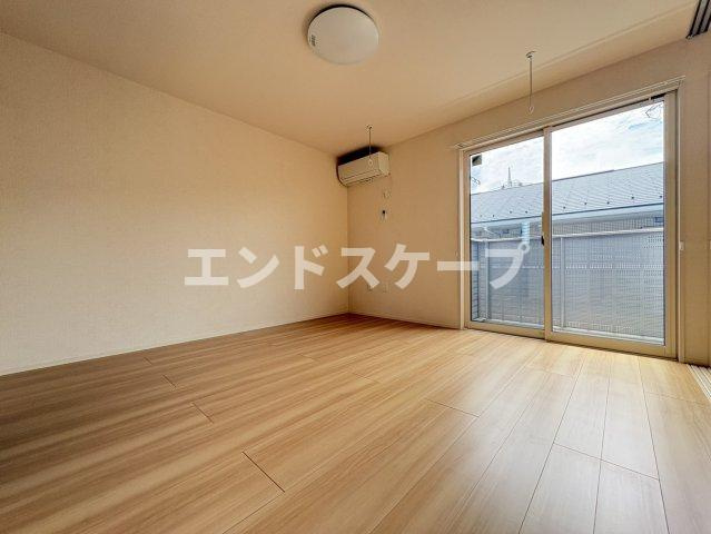 ブルーサファイア　Ｂの居間・リビング|高崎、前橋のお部屋探しはエンドスケープまで！お客様の理想お聞かせ下さい♪