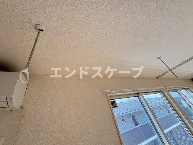 ブルーサファイア　Ｂの内装|高崎、前橋のお部屋探しはエンドスケープまで！お客様の理想お聞かせ下さい♪