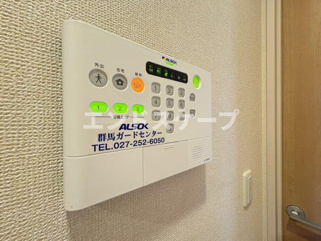 ブルーサファイア　Ｂの設備|高崎、前橋のお部屋探しはエンドスケープまで！お客様の理想お聞かせ下さい♪