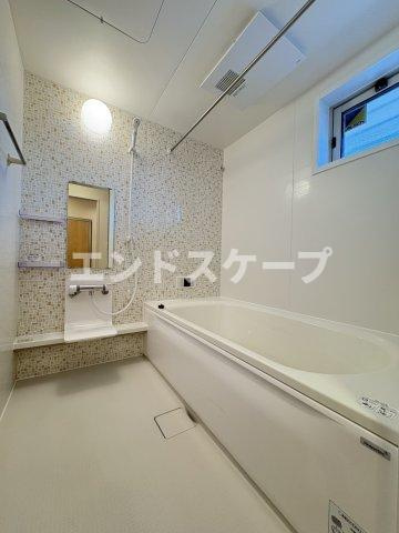 ブルーサファイア　Ｂの浴室|高崎、前橋のお部屋探しはエンドスケープまで！お客様の理想お聞かせ下さい♪