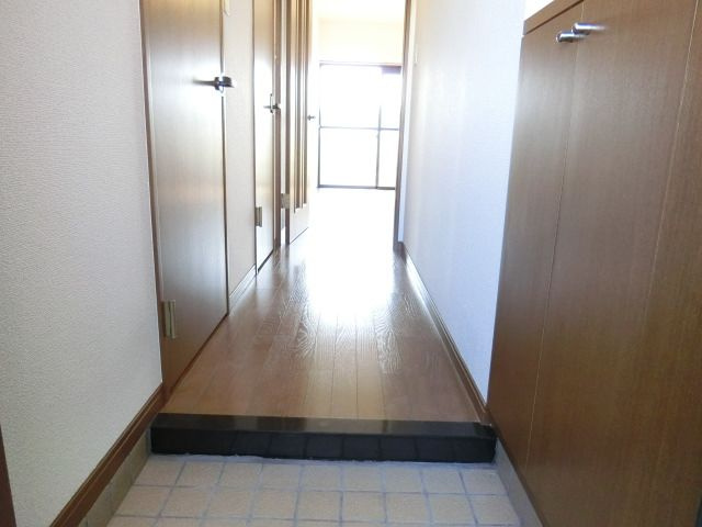 リベラいわき　堅粕小学校区の玄関|リベラいわき