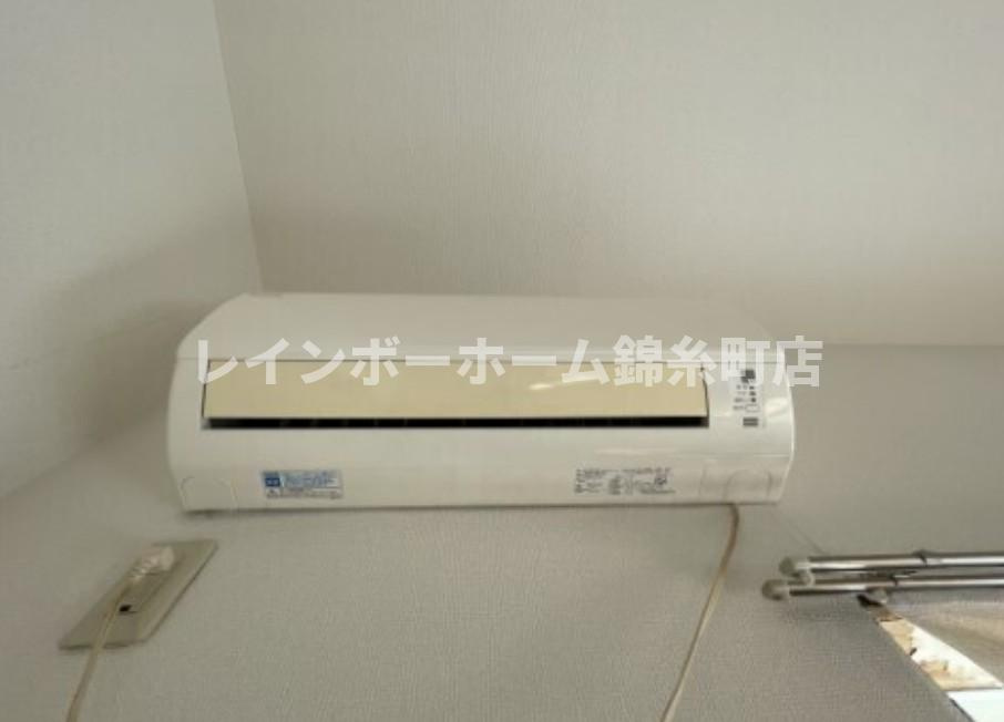 シャルム市川の設備